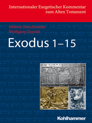 cover image of Exodus 1-15